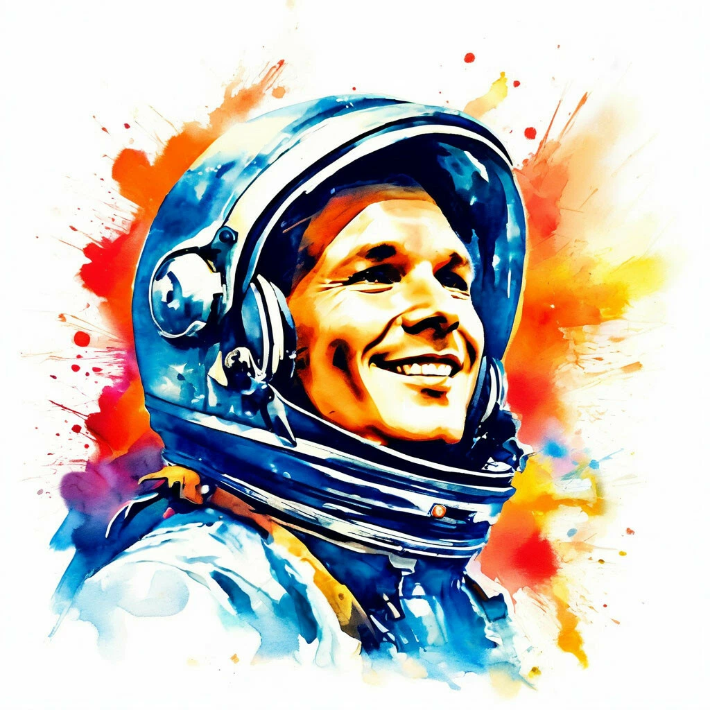 Юрий Гагарин